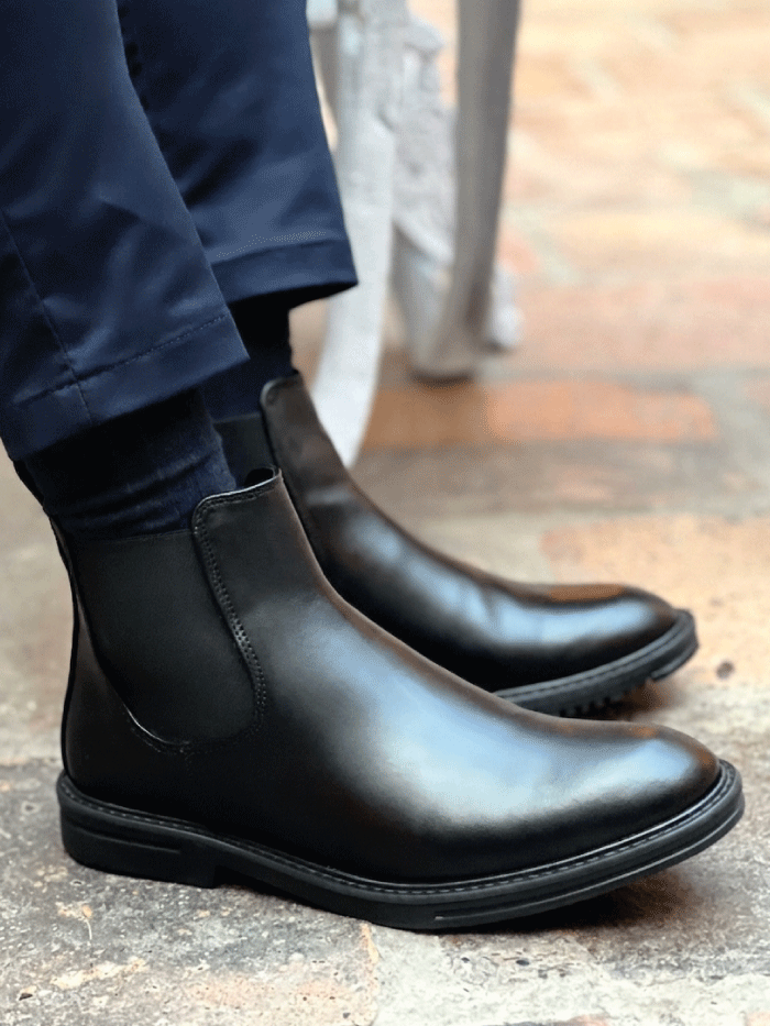 Botines Chelsea