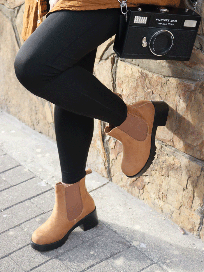 Botines Dama