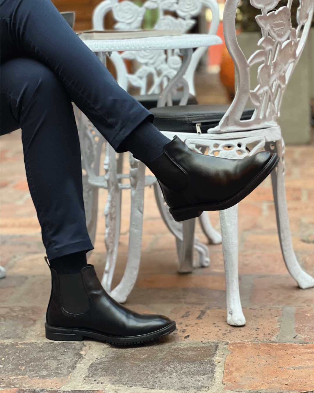 Colección Stirrup