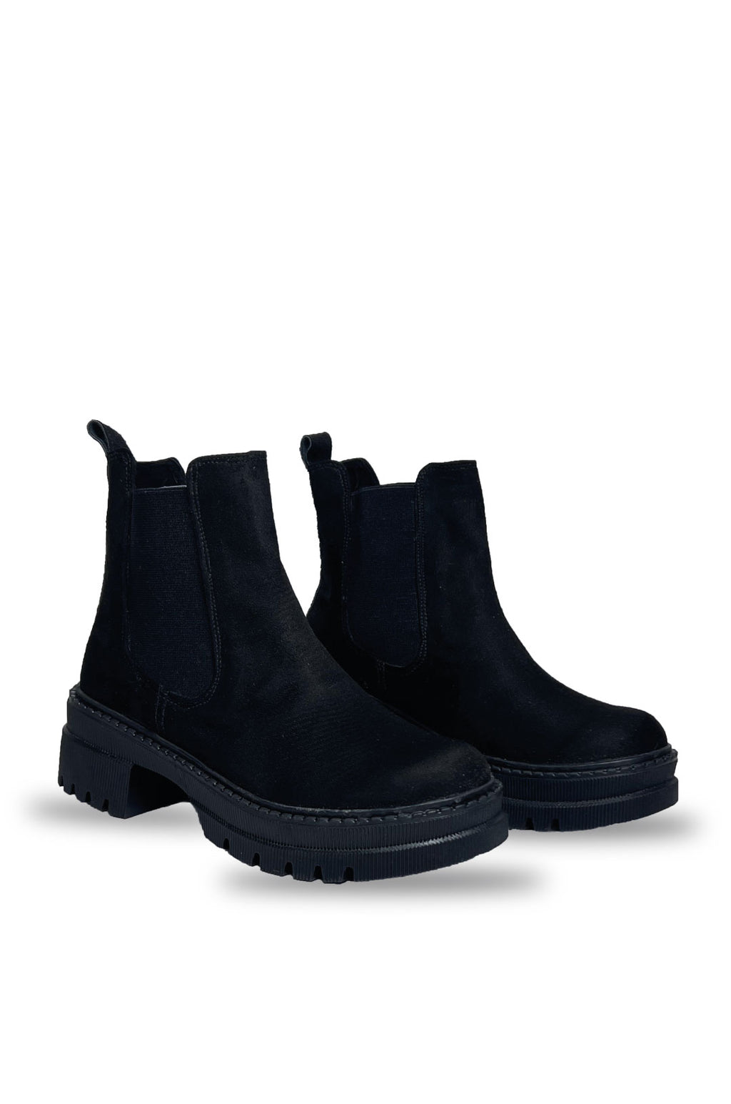 Botines Onix para mujer tractorados