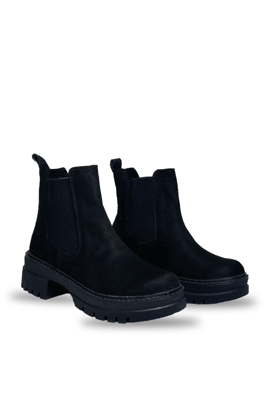 Botines Onix para mujer tractorados