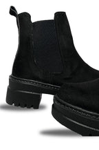 Botines Onix para mujer tractorados