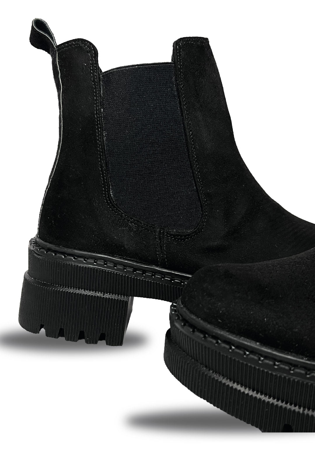 Botines Onix para mujer tractorados