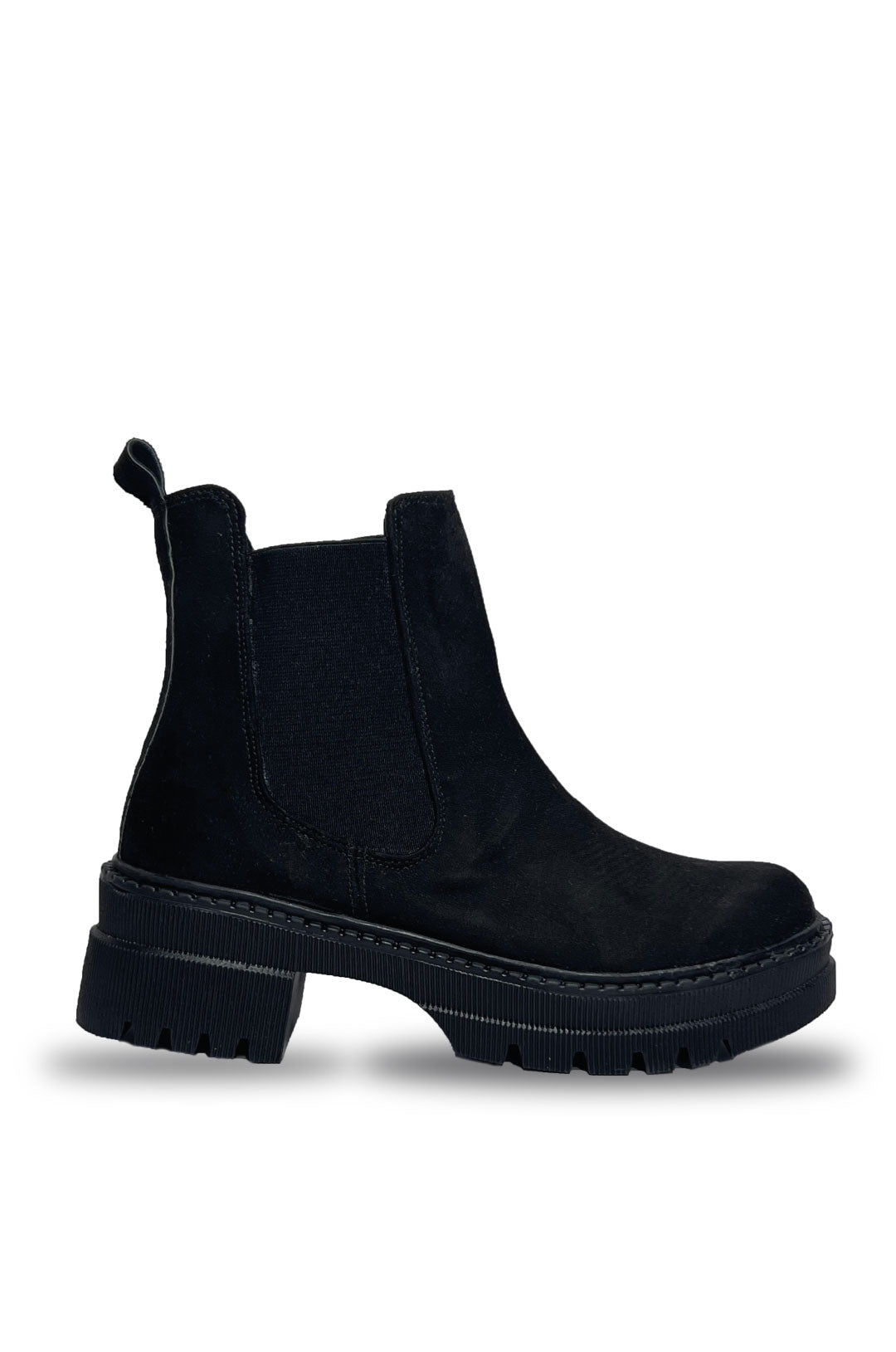 Botines Onix para mujer tractorados