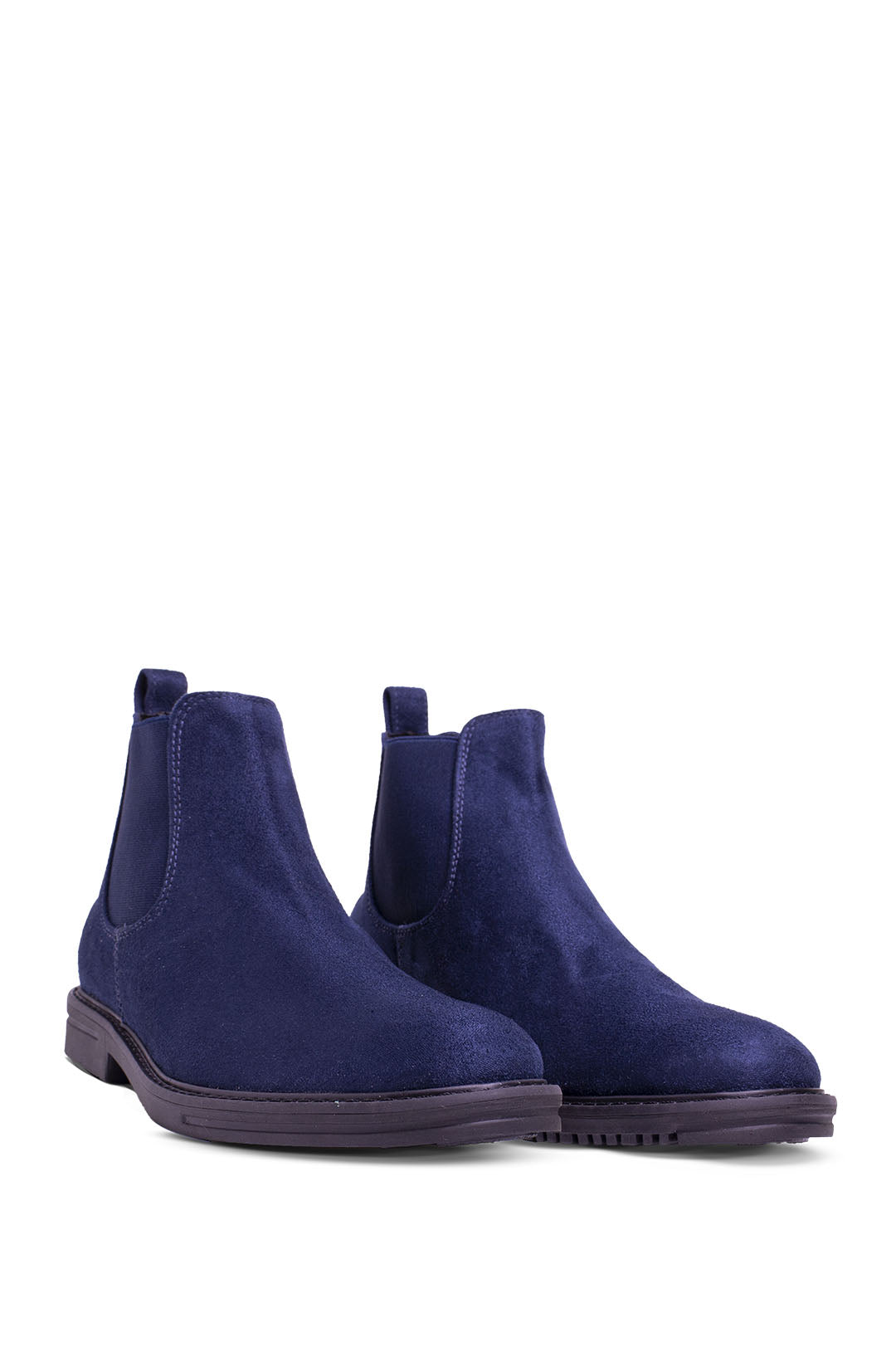 Botín Chelsea Donato Azul — Vellier