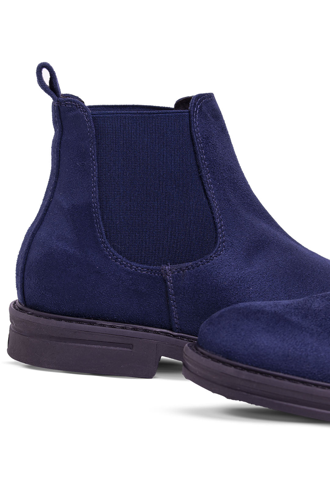 Botín Chelsea Donato Azul — Vellier