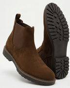 Botín Chelsea Miel  Stirrup para hombre