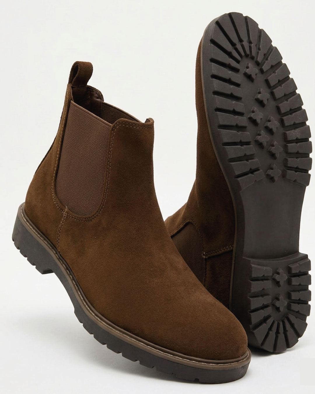 Botín Chelsea Miel  Stirrup para hombre