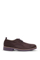 Zapato de Amarrar Donato Café - Vellier