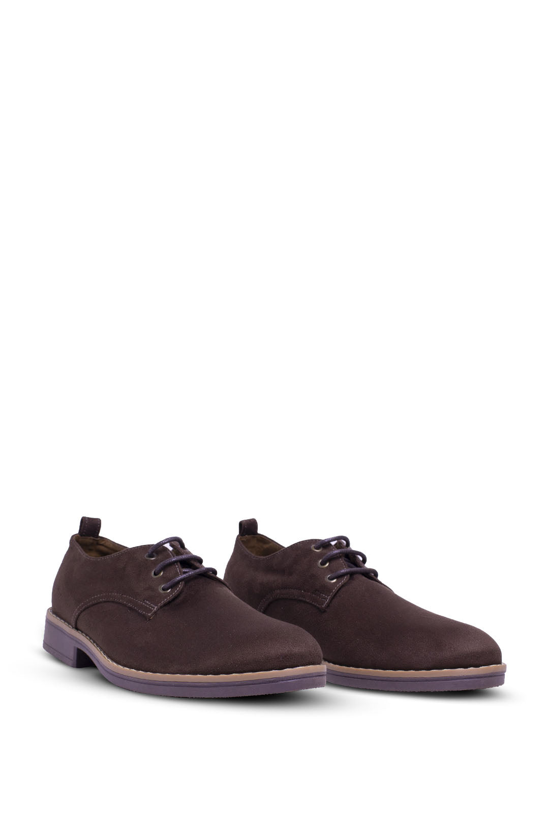 Zapato de Amarrar Donato Café - Vellier