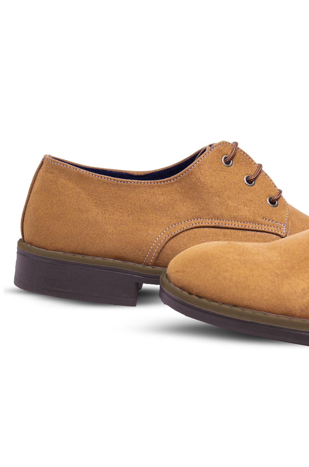 Zapato de Amarrar Donato Miel Elegante - Vellier