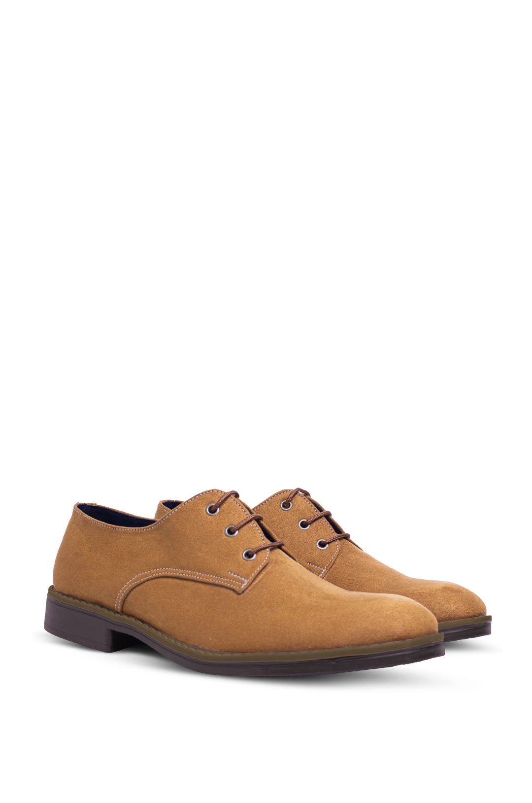 Zapato de Amarrar Donato Miel Elegante - Vellier