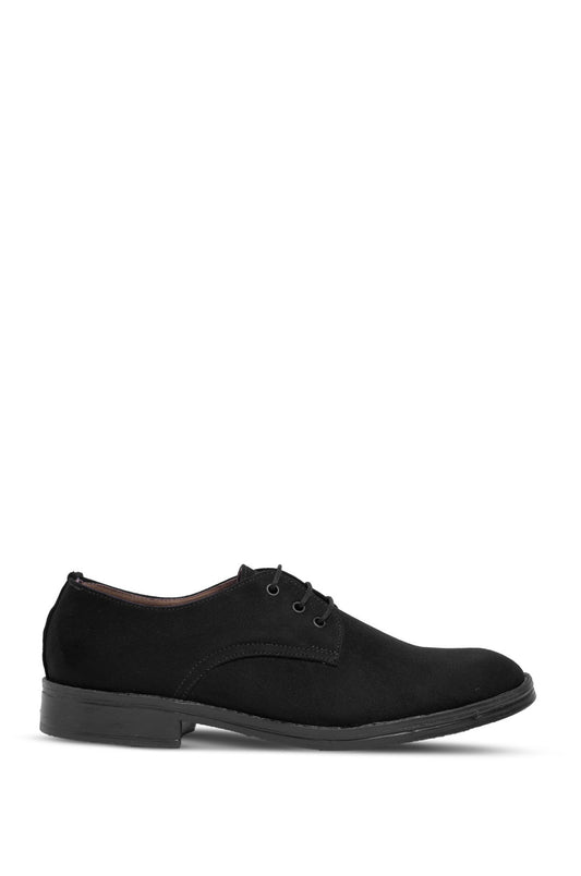 Zapato de Amarrar Donato Negro - Vellier