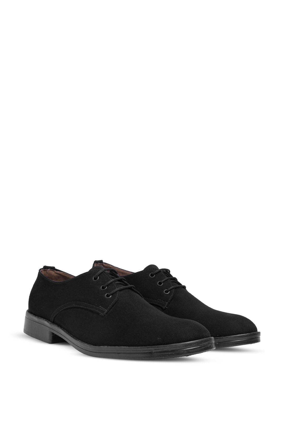 Zapato de Amarrar Donato Negro - Vellier