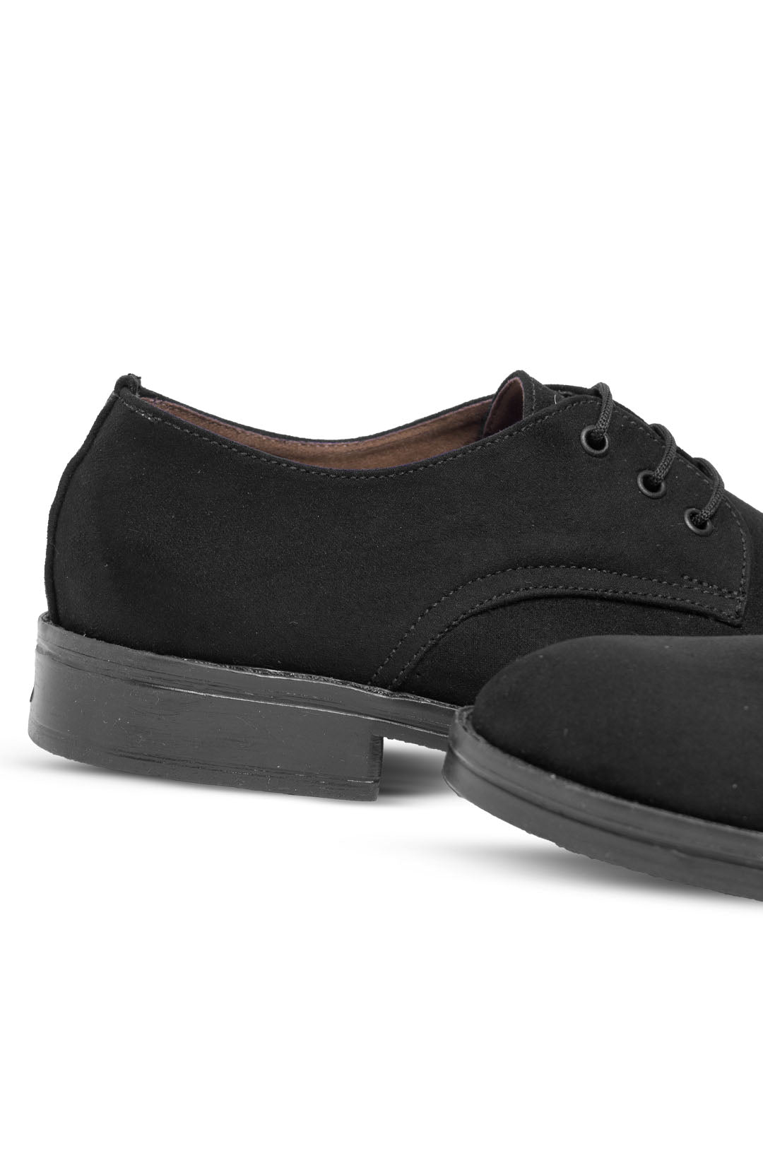 Zapato de Amarrar Donato Negro - Vellier